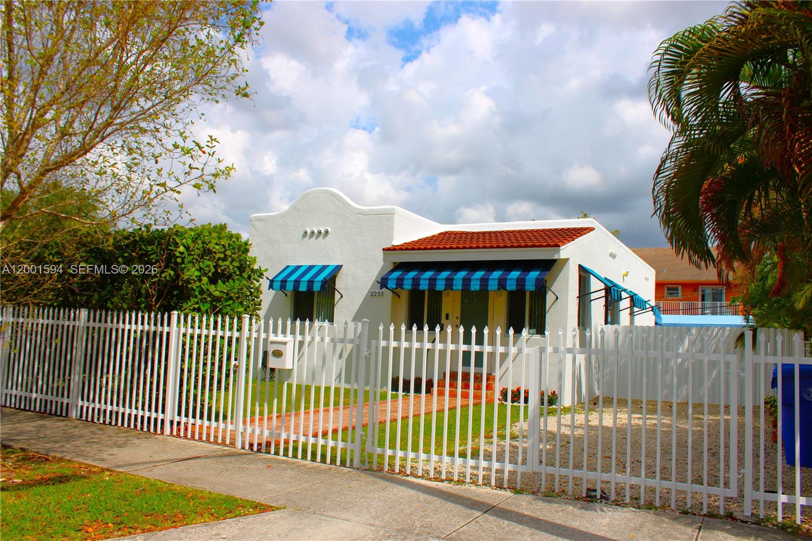 BYAN PARK - Residential Lease