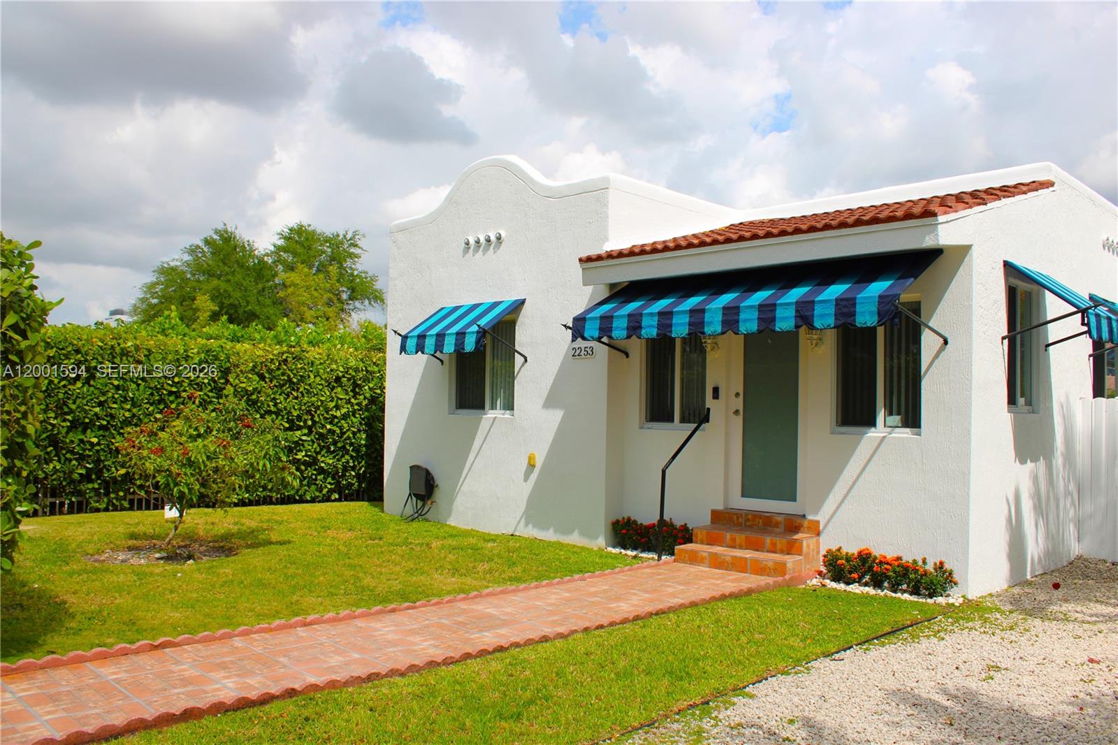 BYAN PARK - Residential Lease