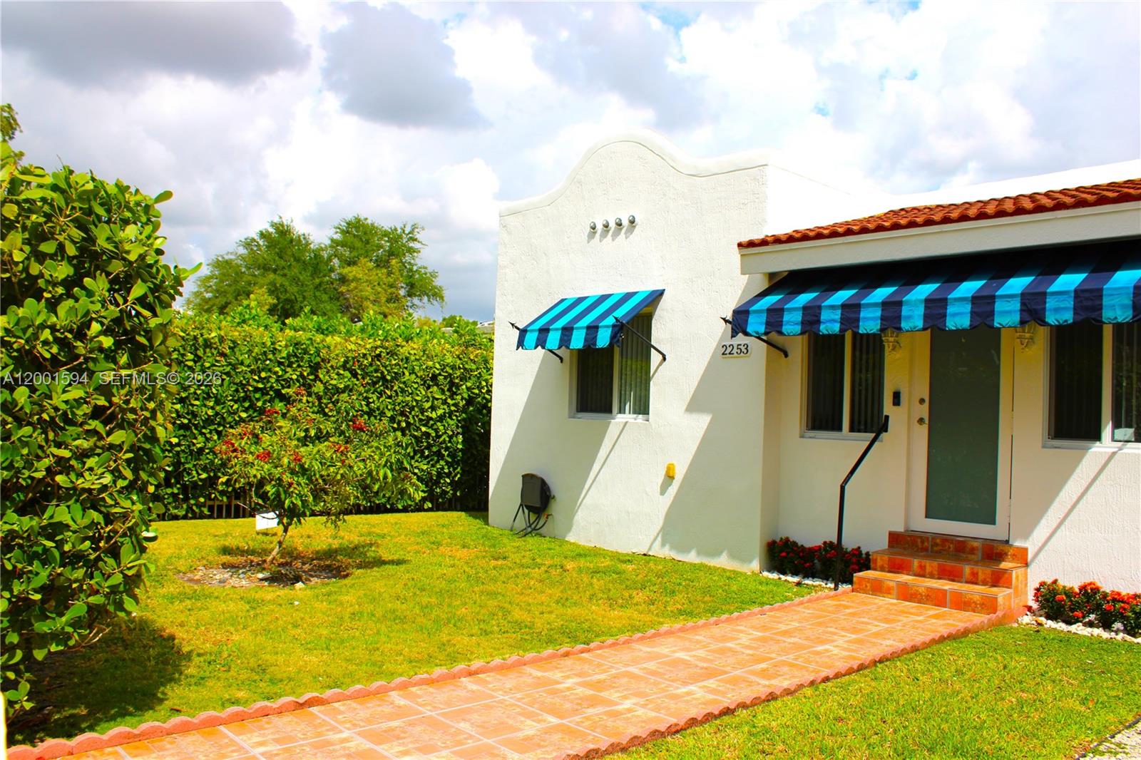 BYAN PARK - Residential Lease