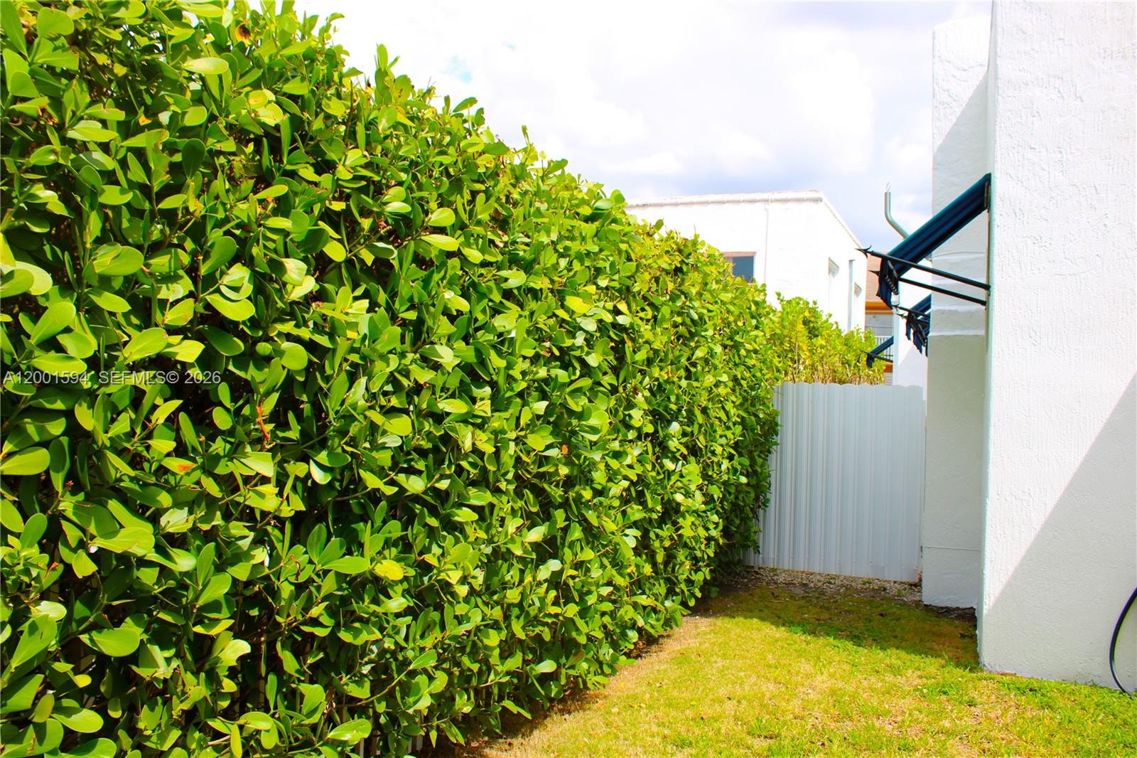 BYAN PARK - Residential Lease