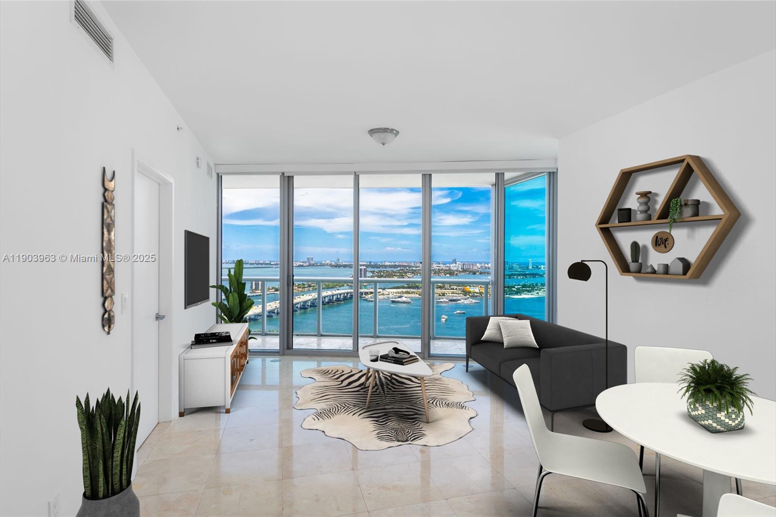 MARINABLUE CONDO - Residential Lease