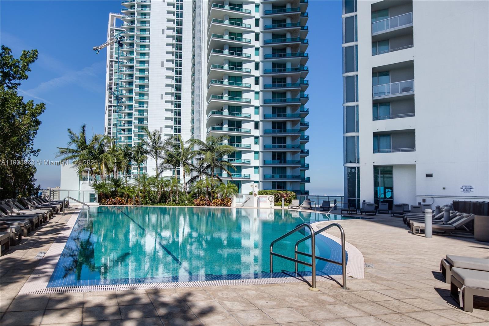 MARINABLUE CONDO - Residential Lease