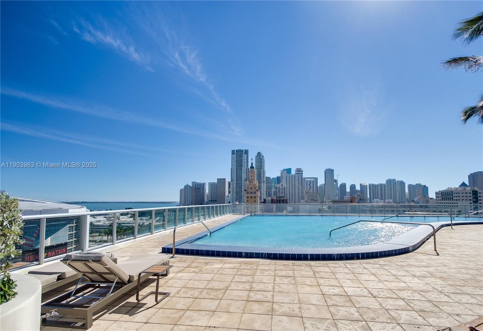 MARINABLUE CONDO - Residential Lease