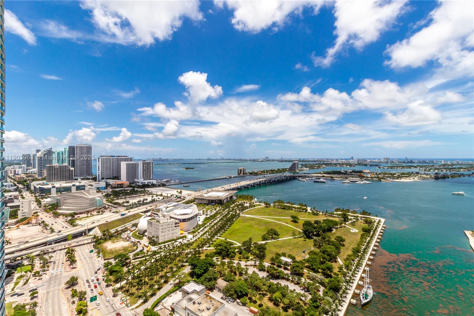 MARINABLUE CONDO - Residential Lease