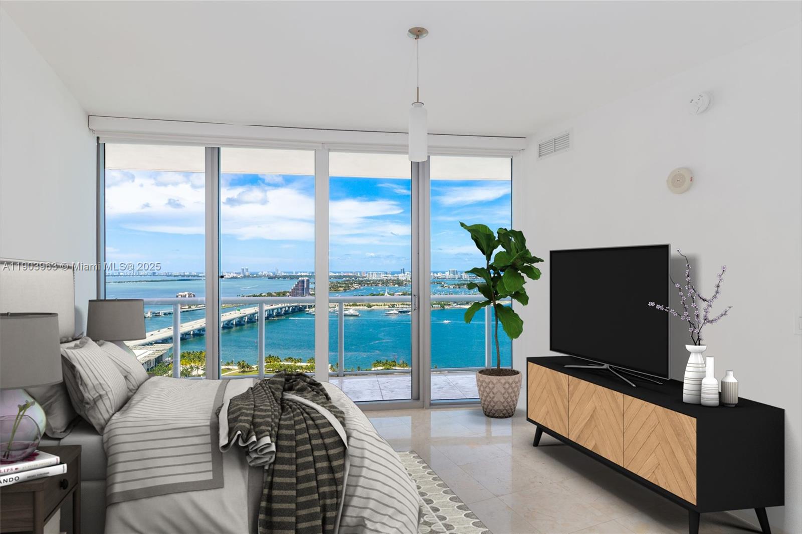 MARINABLUE CONDO - Residential Lease