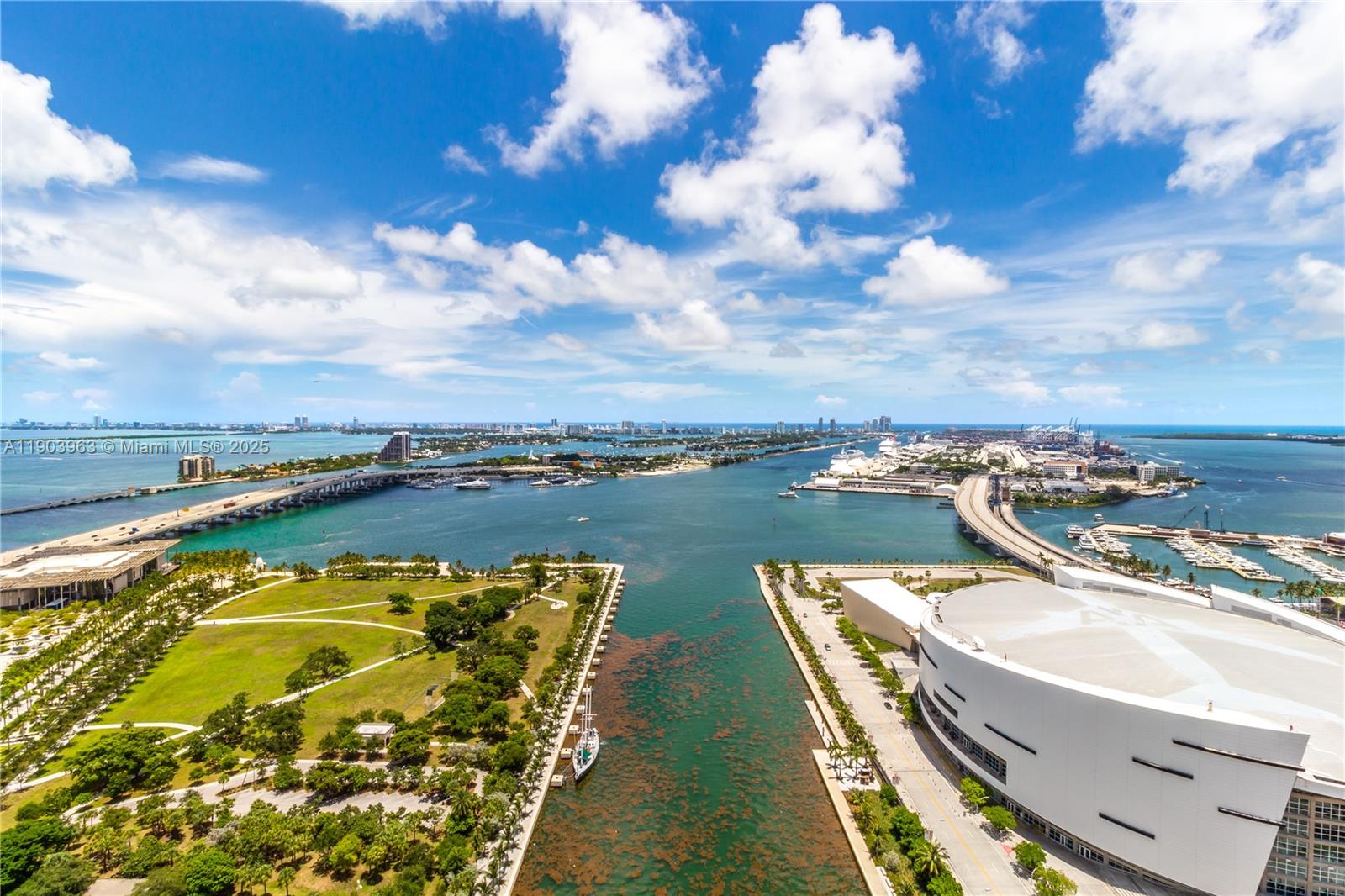 MARINABLUE CONDO - Residential Lease