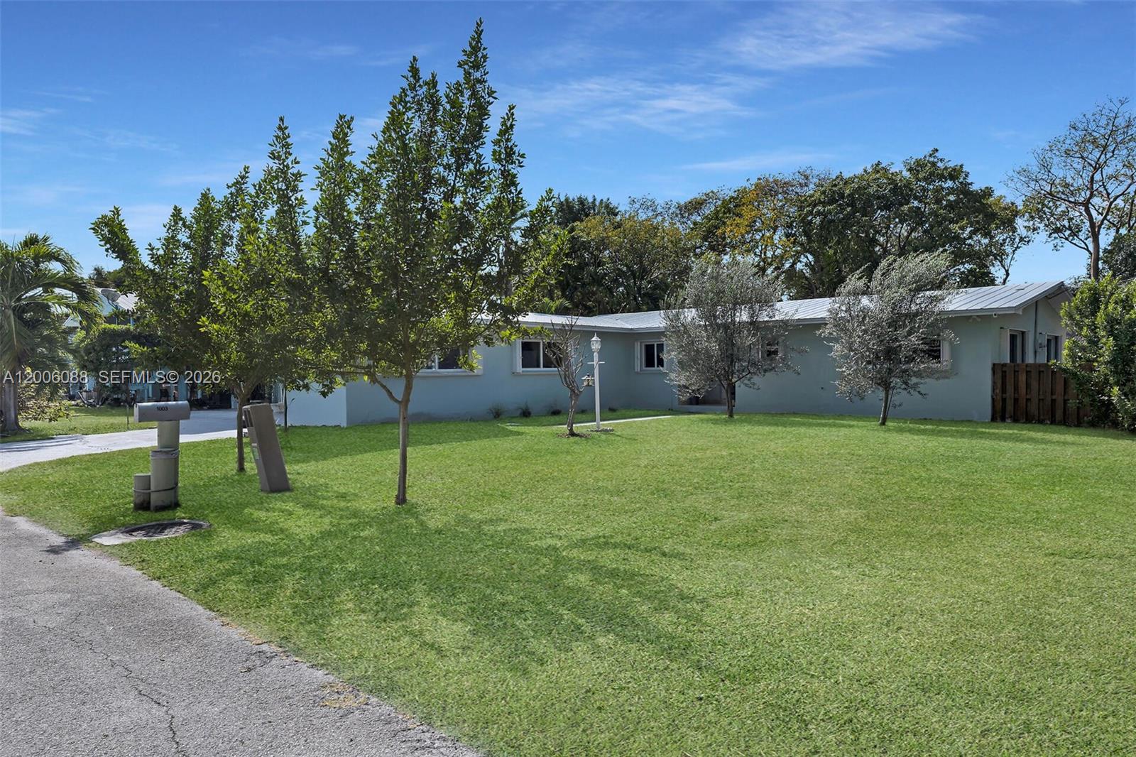 BAHIA MAR ESTS - Residential