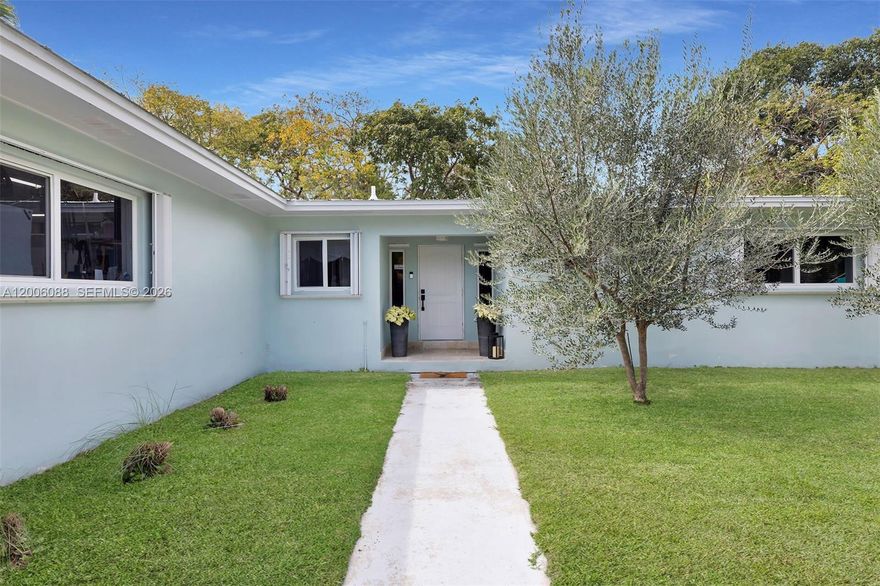 Completely remodeled and meticulously maintained, this stunning CBS home is spread out over a lot and a half, offering generous space, a grass yard, tons of parking, and plenty of room to add a pool in the future! From the moment you arrive, you will appreciate the care and upgrades throughout. This cozy 2-bedroom 2-bathroom home offers that true welcome home feels the moment you step inside. In addition to the bedrooms, there is an additional room that is perfect for added storage or a private home office, giving you flexibility to fit your lifestyle. The beautifully remodeled kitchen and bathrooms, stainless steel appliances, and new tile flooring create a clean and modern look, while the thoughtful layout makes the space both comfortable and functional. Additional upgrades include a 2018 metal roof, newer AC, impact windows, and a full size one car attached garage providing excellent storage and convenience. Every detail has been carefully maintained, making this home completely move in ready. Step outside to a spacious, fully fenced yard with endless possibilities. Relax under the large tiki hut or unwind in the 300 sqft screened in patio that is ideal for outdoor dining, entertaining, or simply enjoying the Florida Keys breeze year-round. Conveniently located next to John Pennekamp State Park, this location offers easy access to boating, local restaurants, shopping, and a quick commute to Miami international.