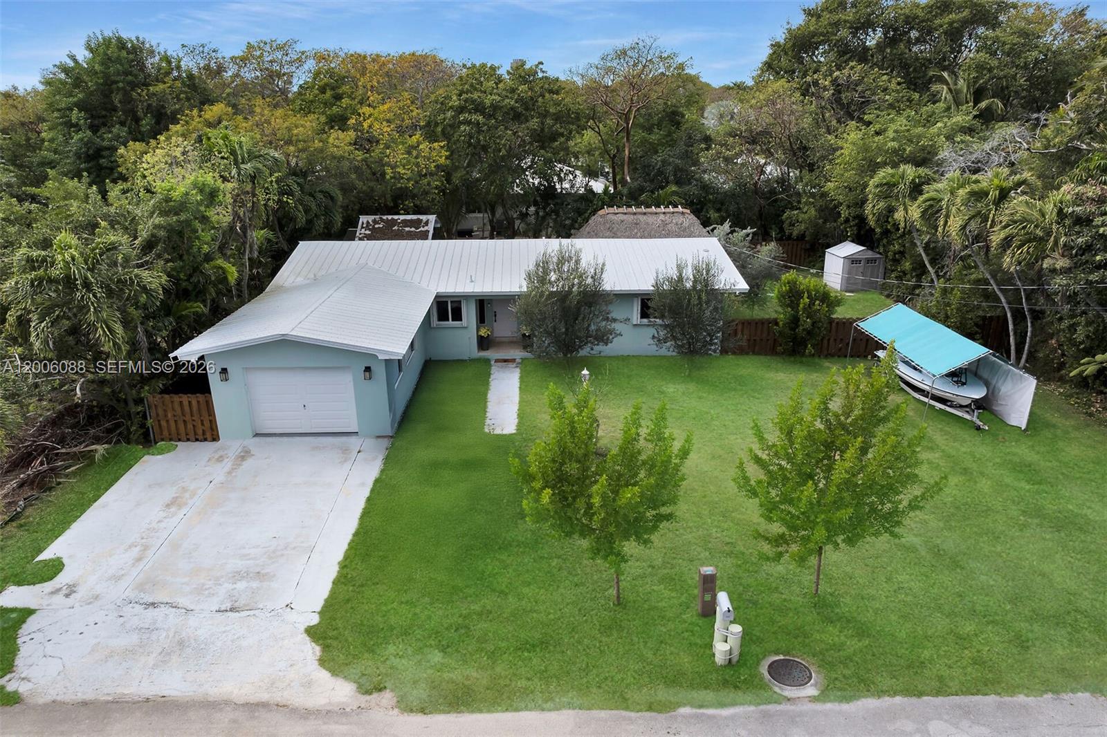 BAHIA MAR ESTS - Residential