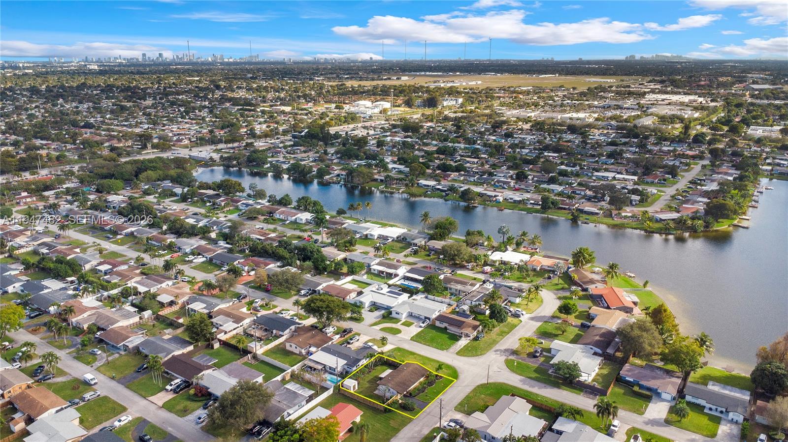 BOULEVARD HEIGHTS SECTION - Residential