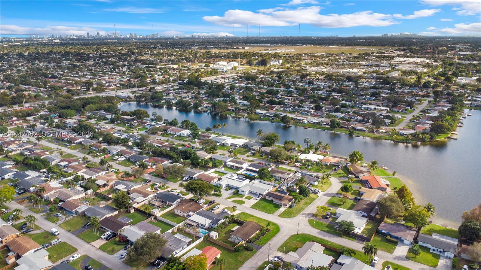 BOULEVARD HEIGHTS SECTION - Residential