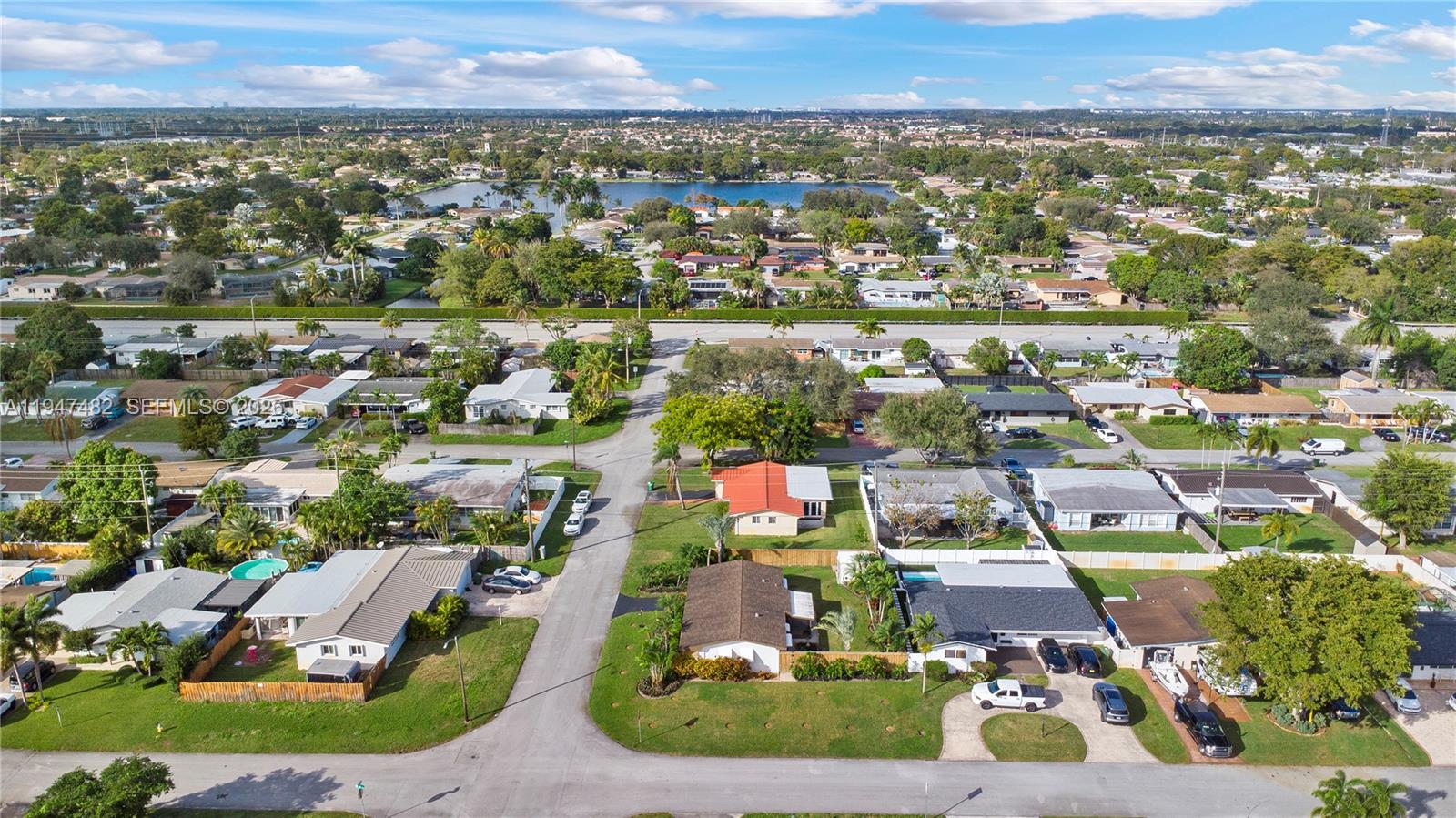 BOULEVARD HEIGHTS SECTION - Residential
