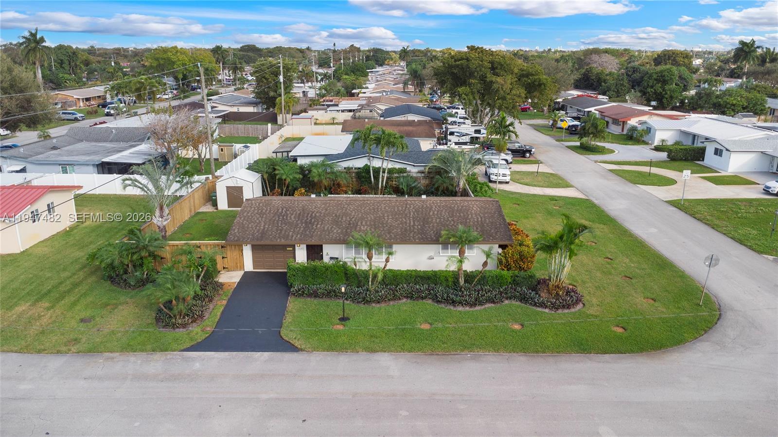 BOULEVARD HEIGHTS SECTION - Residential