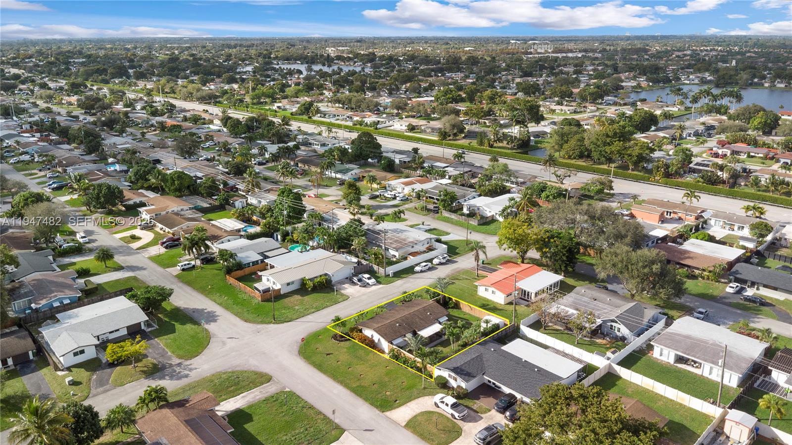 BOULEVARD HEIGHTS SECTION - Residential