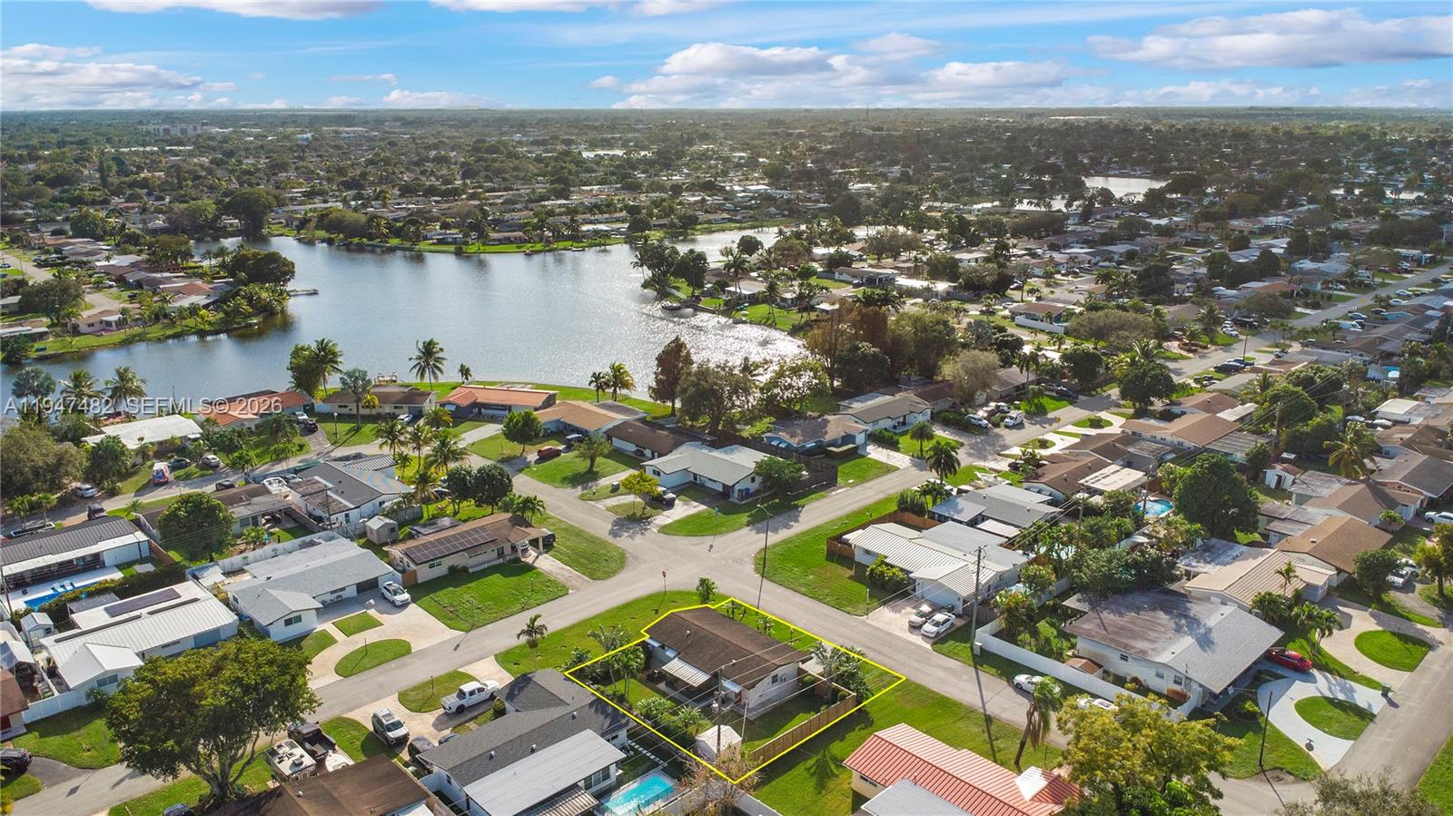 BOULEVARD HEIGHTS SECTION - Residential