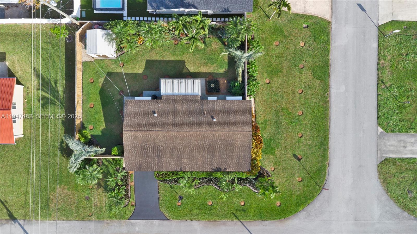 BOULEVARD HEIGHTS SECTION - Residential