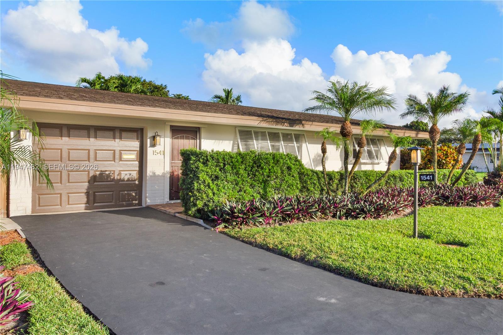 BOULEVARD HEIGHTS SECTION - Residential