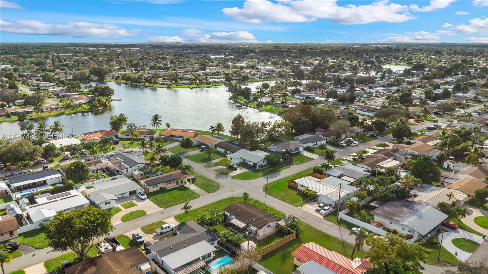 BOULEVARD HEIGHTS SECTION - Residential