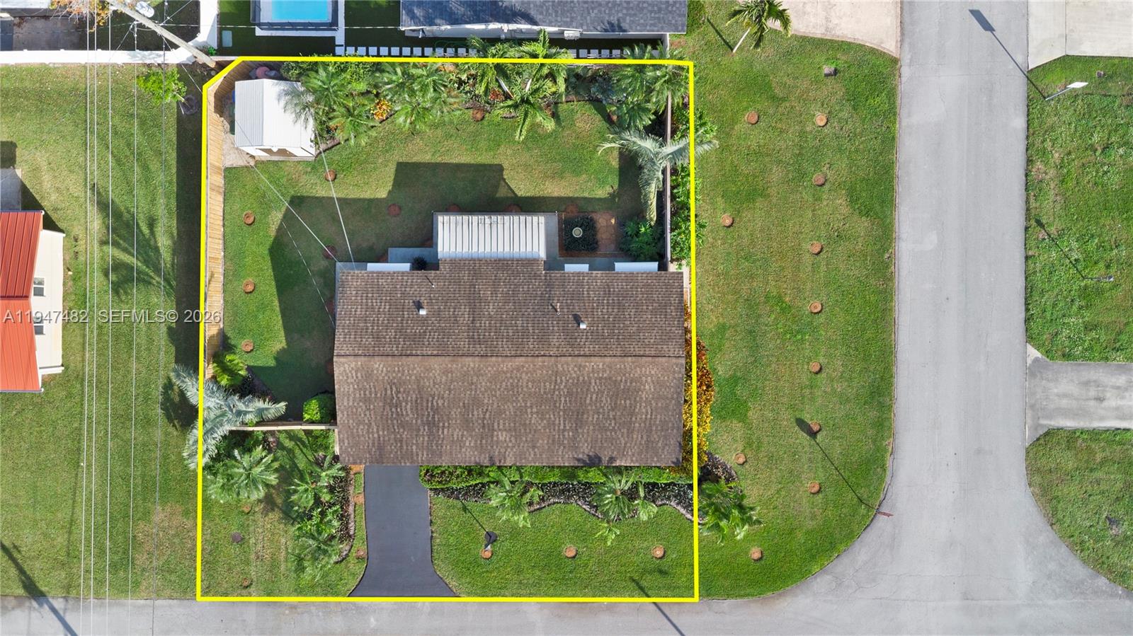 BOULEVARD HEIGHTS SECTION - Residential