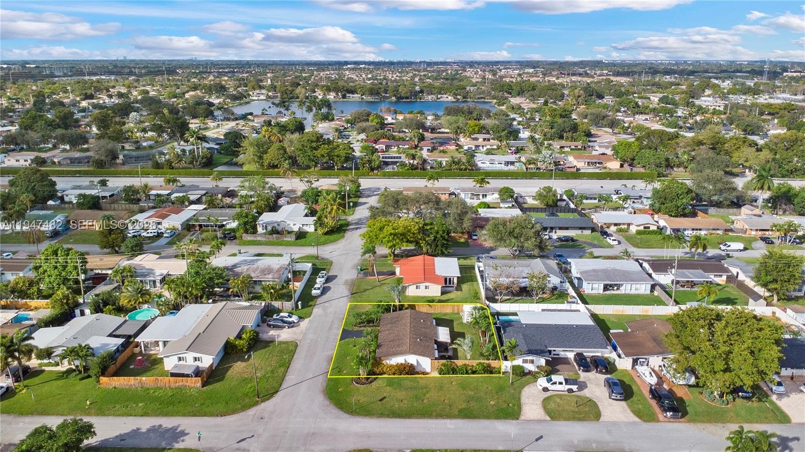 BOULEVARD HEIGHTS SECTION - Residential