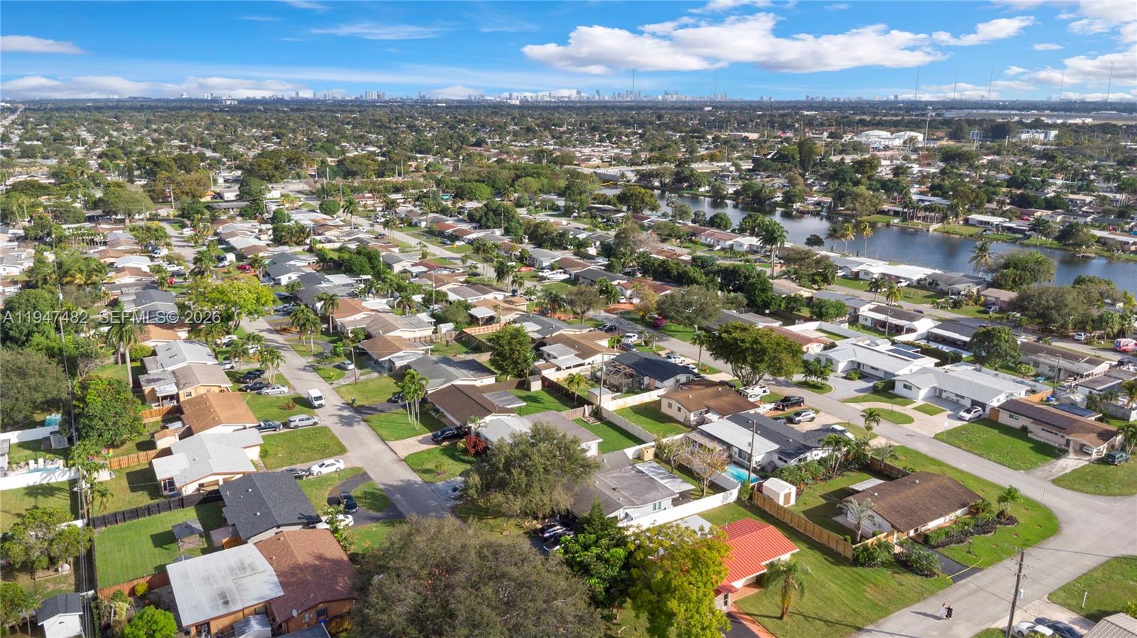 BOULEVARD HEIGHTS SECTION - Residential