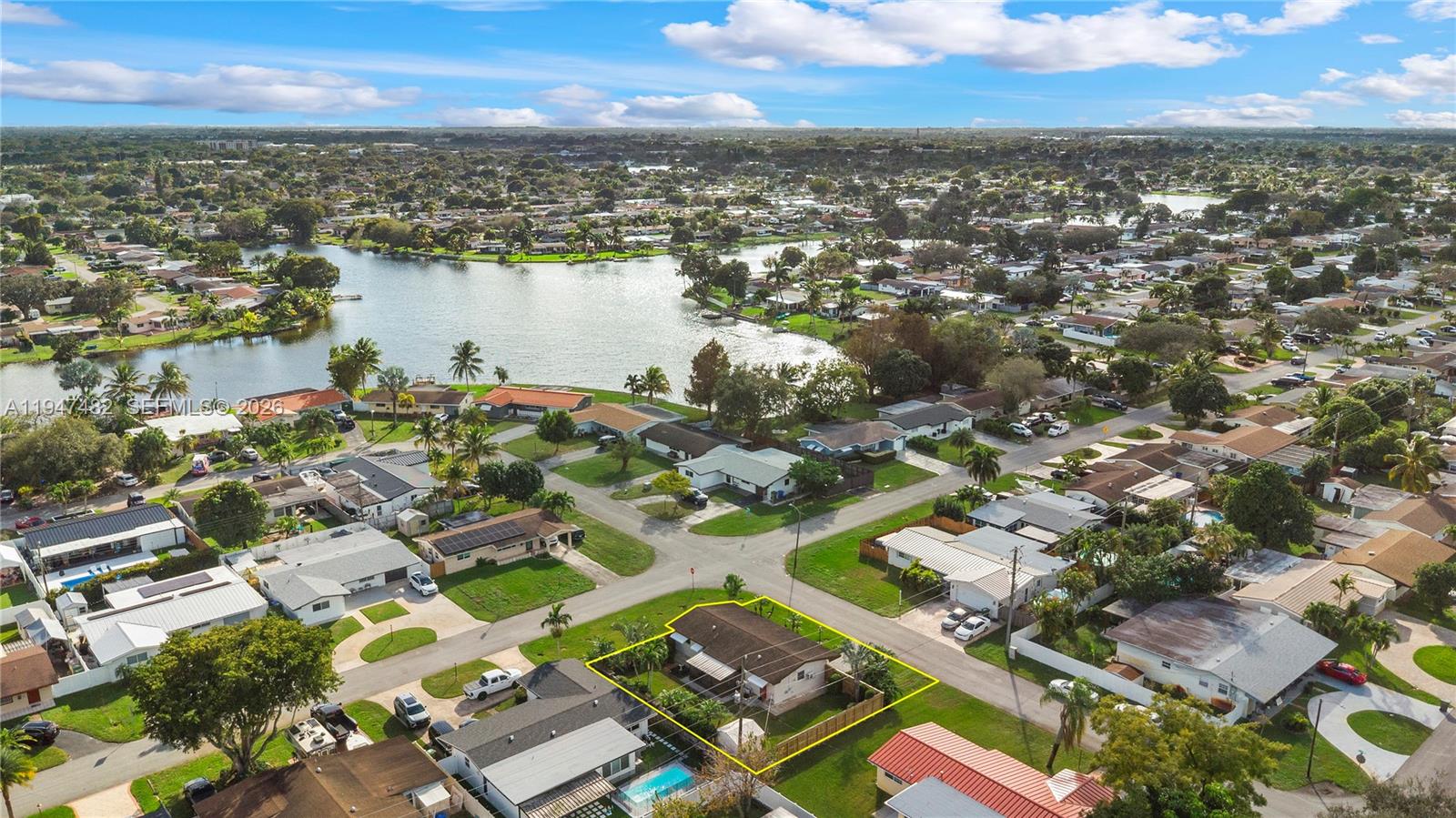 BOULEVARD HEIGHTS SECTION - Residential