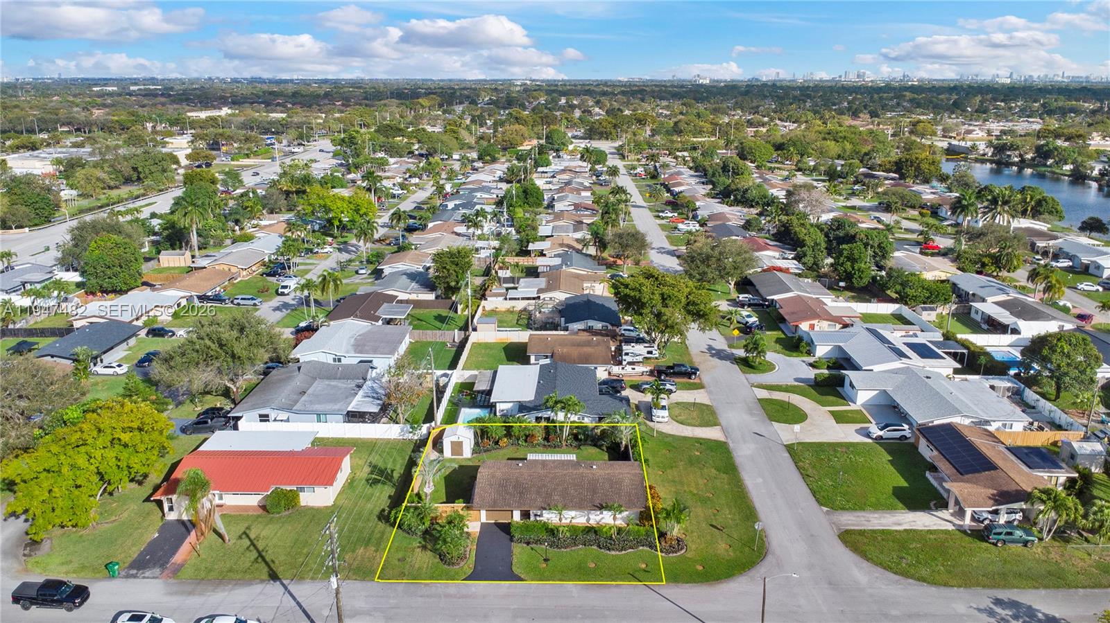 BOULEVARD HEIGHTS SECTION - Residential