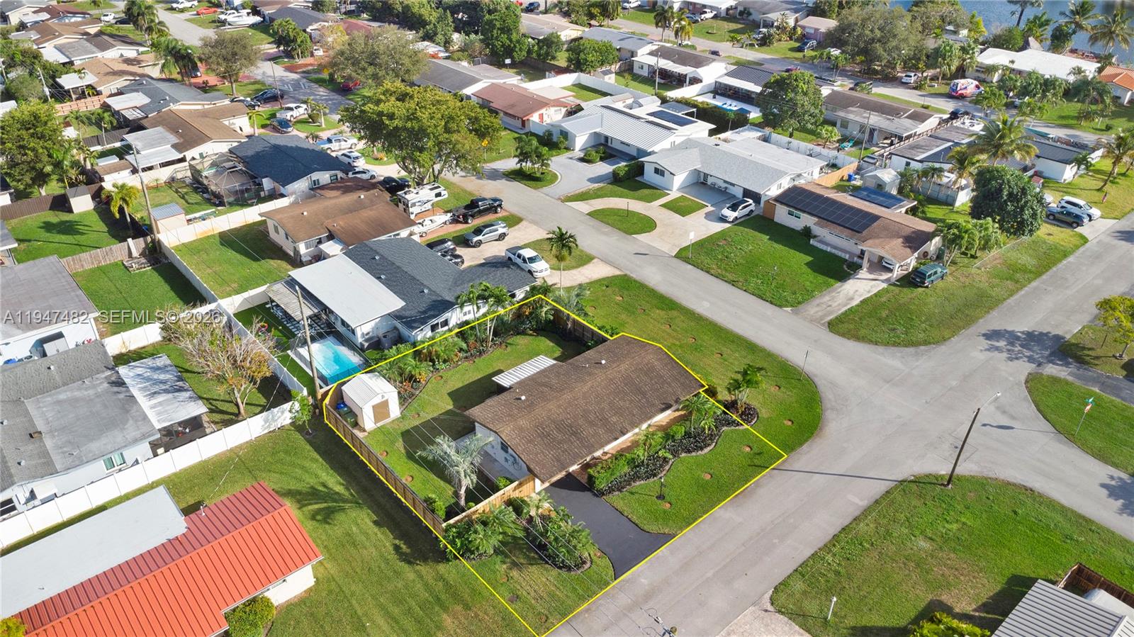 BOULEVARD HEIGHTS SECTION - Residential