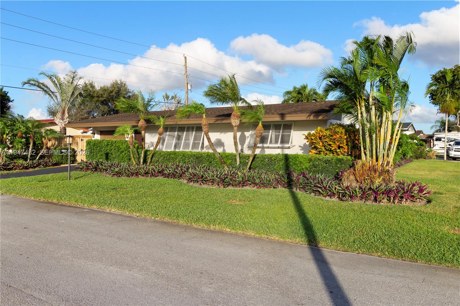 BOULEVARD HEIGHTS SECTION - Residential