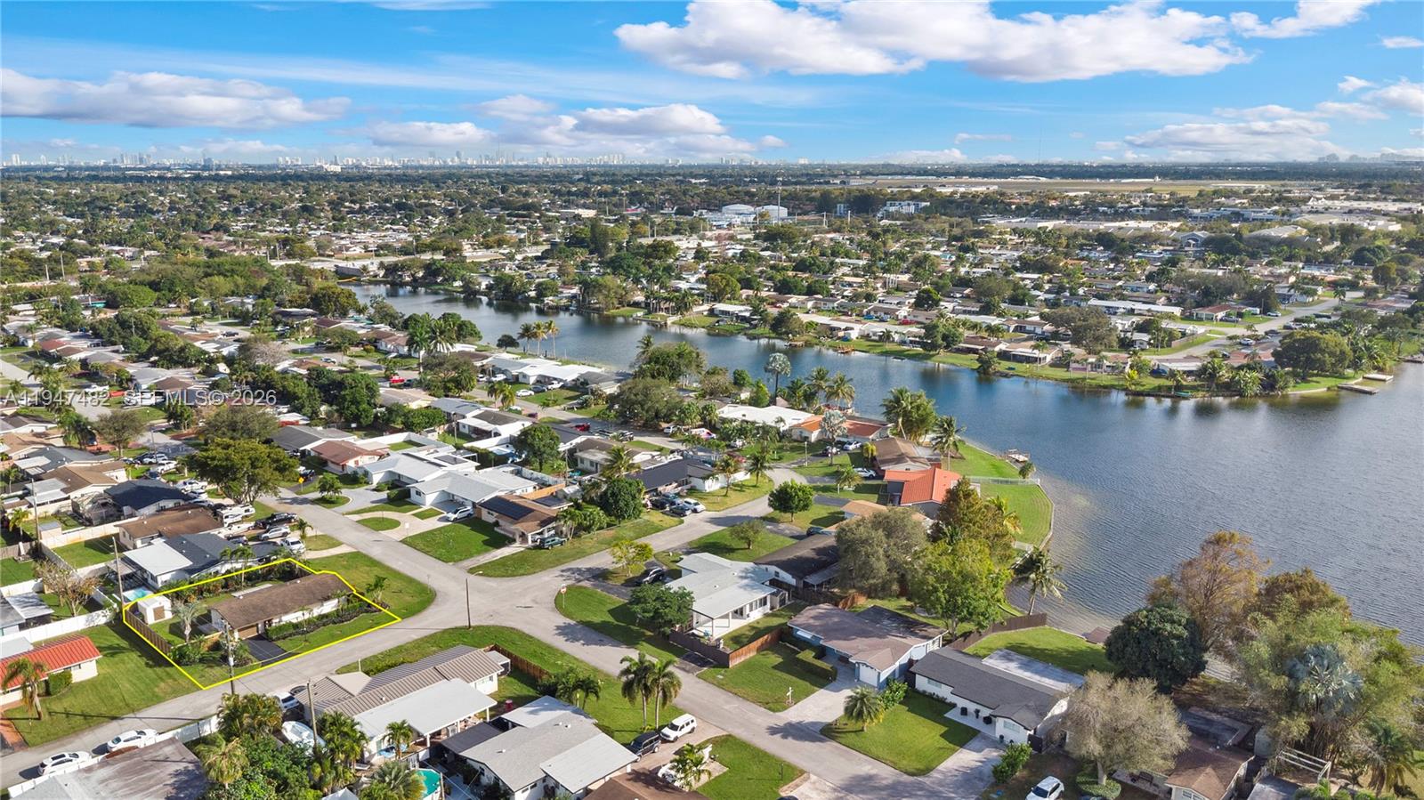 BOULEVARD HEIGHTS SECTION - Residential