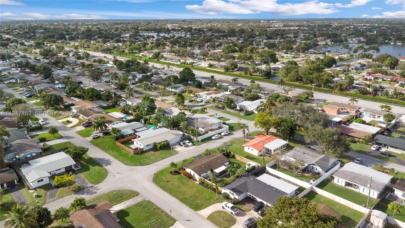 BOULEVARD HEIGHTS SECTION - Residential