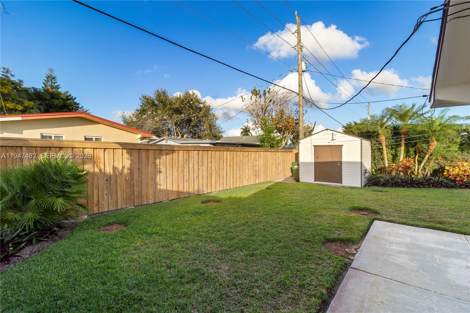 BOULEVARD HEIGHTS SECTION - Residential