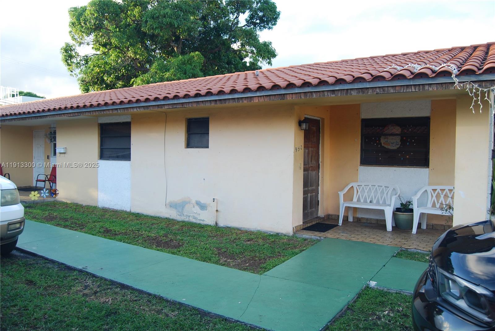 HARRISONS - Residential Income