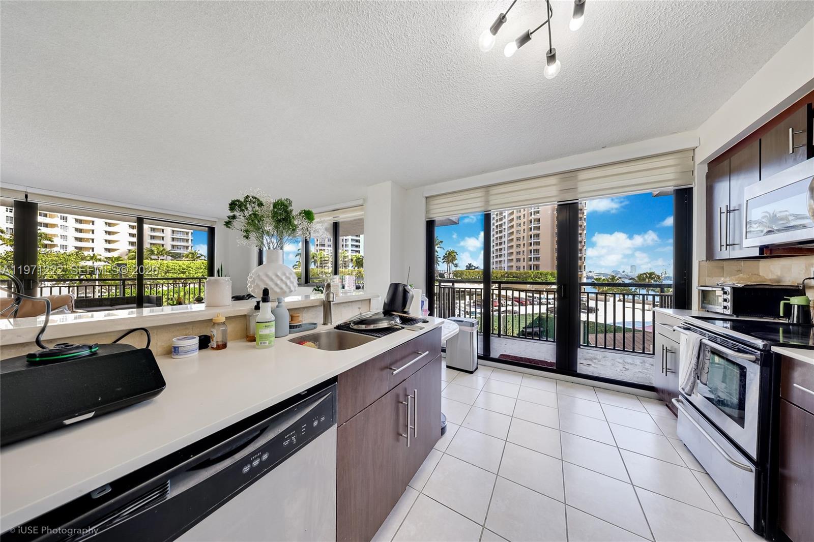 BRICKELL KEY II CONDO - Residential