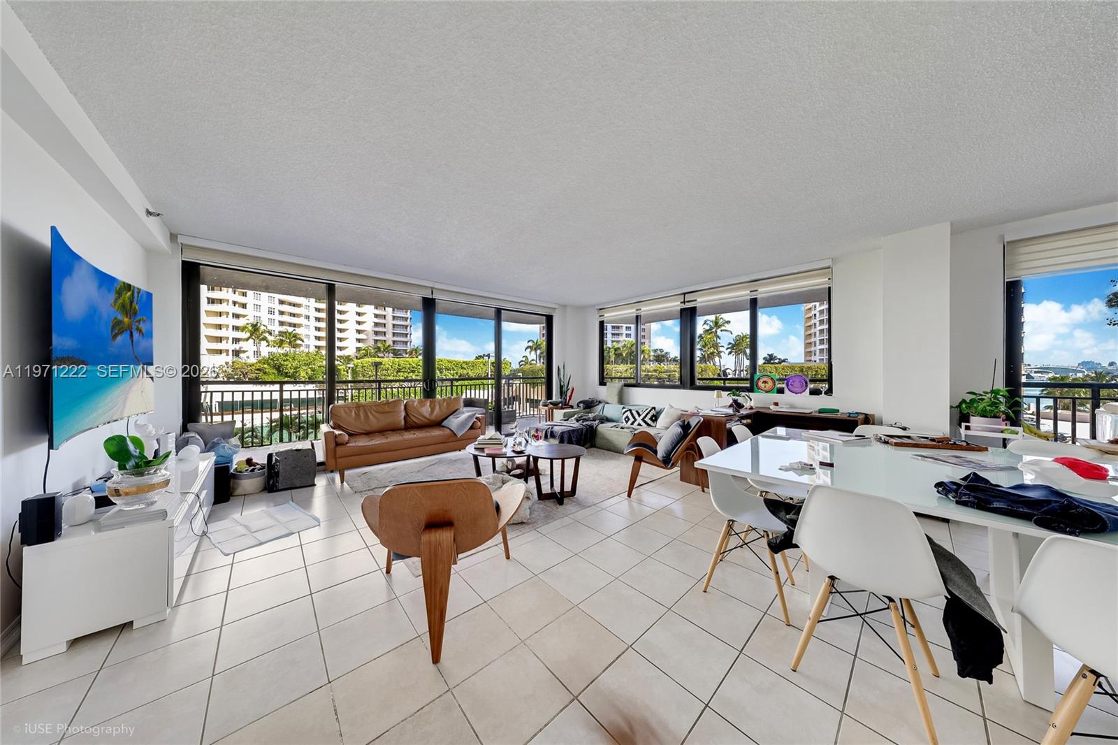 BRICKELL KEY II CONDO - Residential