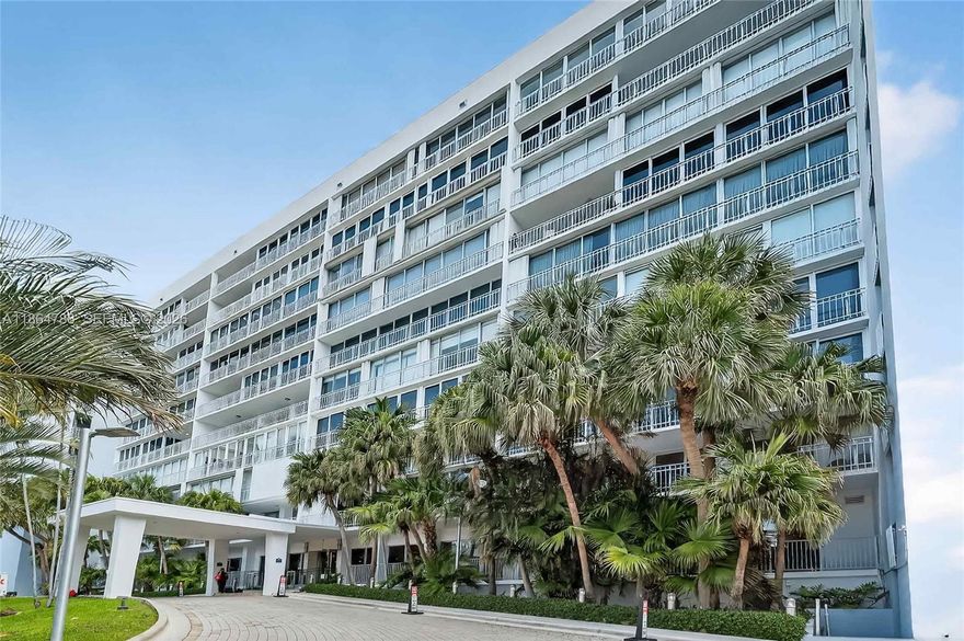 Welcome to your charming and spacious condo with lovely Inter coastal views from your own private balcony. This bright and cozy home offers great closet space and storage, making it as practical as it is comfortable. The community is full of wonderful amenities including two sparkling pools, tennis courts, a brand-new fitness center, BBQ area, lush gardens, and even a courtesy shuttle. Enjoy the convenience of garage parking, 24-hour security, and valet service. Right across the street, you’ll find a brand-new city park with a playground, dog park, basketball courts, and walking paths. Close to the beach, shopping, and dining. A Beautiful Home! Make It Rein!