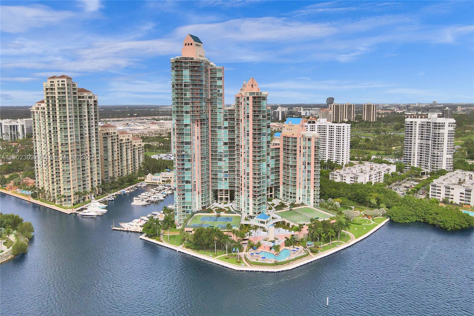 100 HIDDEN BAY CONDO - Residential