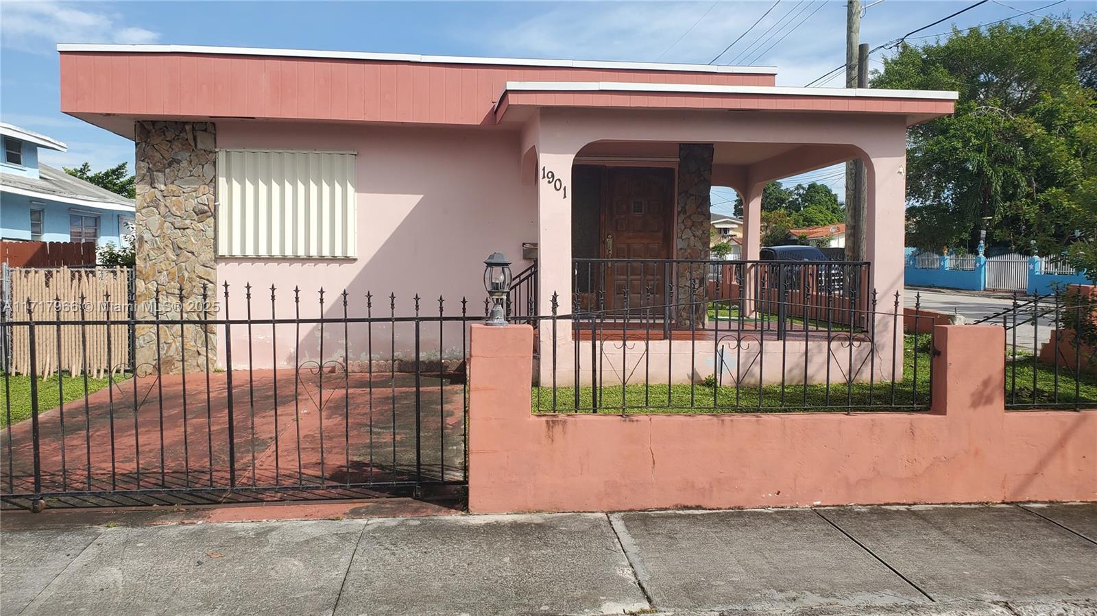 Rental Property at 1901 Nw 1st Ter, Miami, Broward County, Florida -  - $755,000 MO.