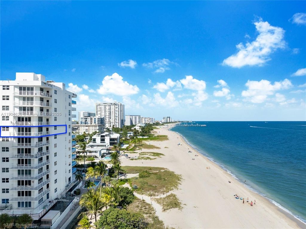 Photo of 812 Briny Ave #9A, Pompano Beach, FL 33062 (MLS # A11904620)