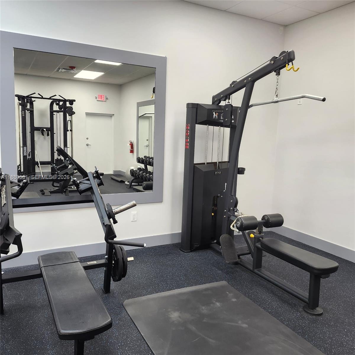 PLAZA OF AMERICAS CONDO P - Residential