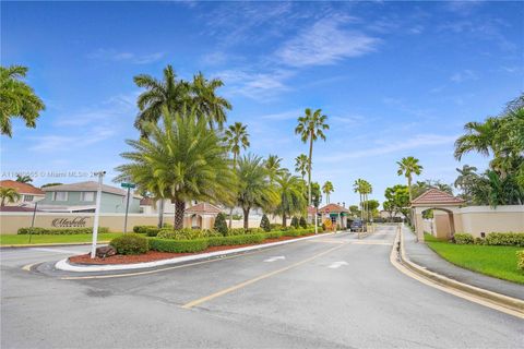 A home in Hialeah