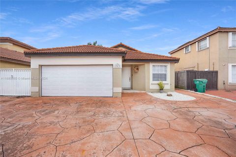 A home in Hialeah