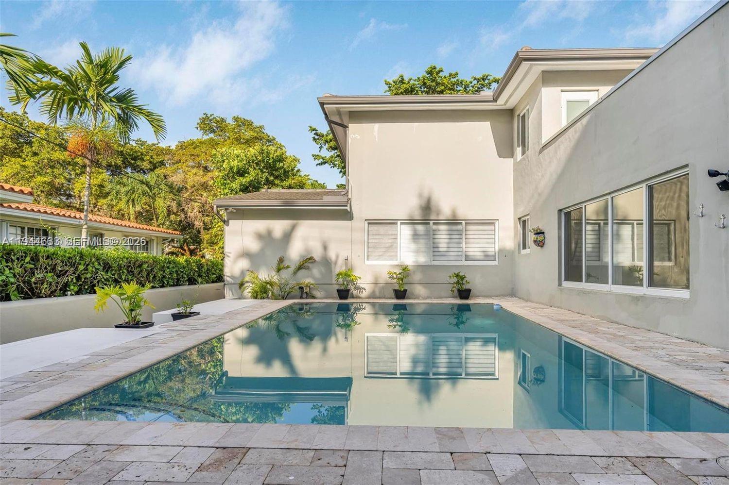 CORAL GABLES GRANADA SEC - Residential