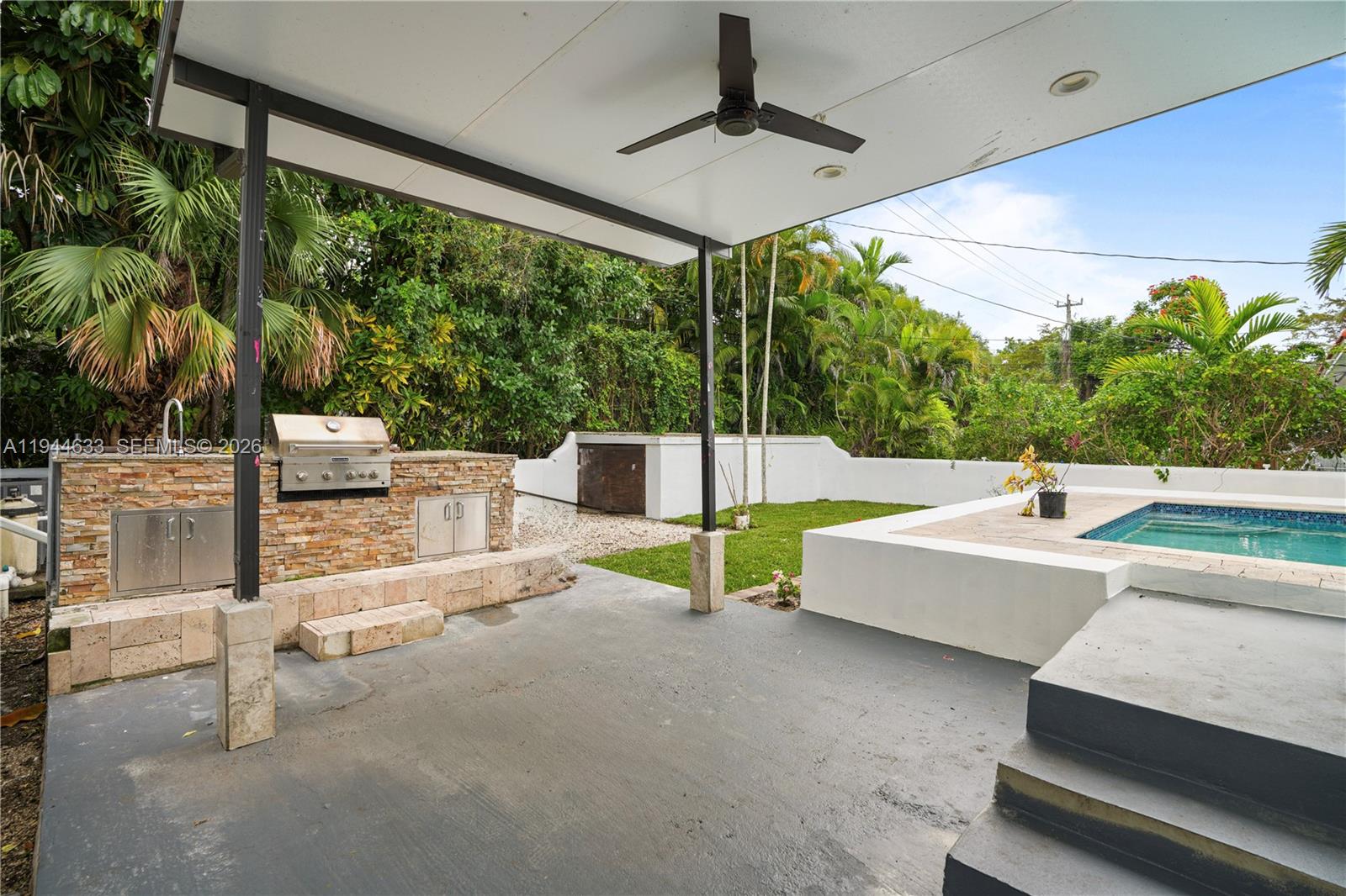 CORAL GABLES GRANADA SEC - Residential