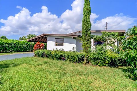 A home in Homestead