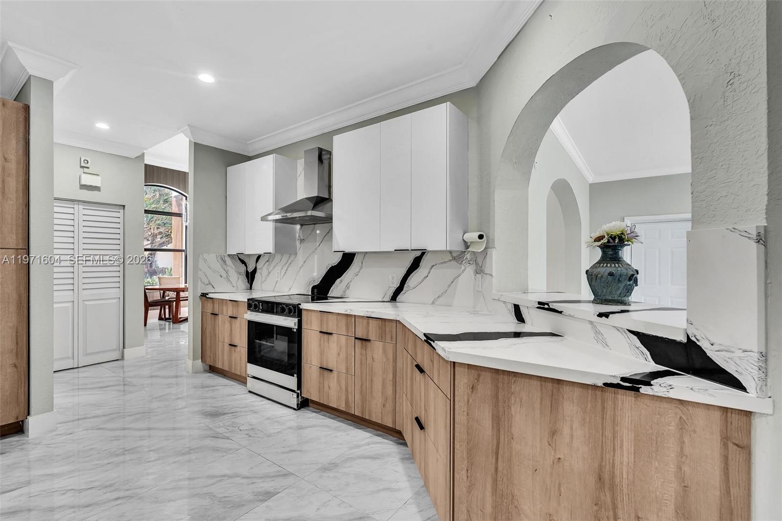 KAPOK VILLAGE ESTATES - Residential