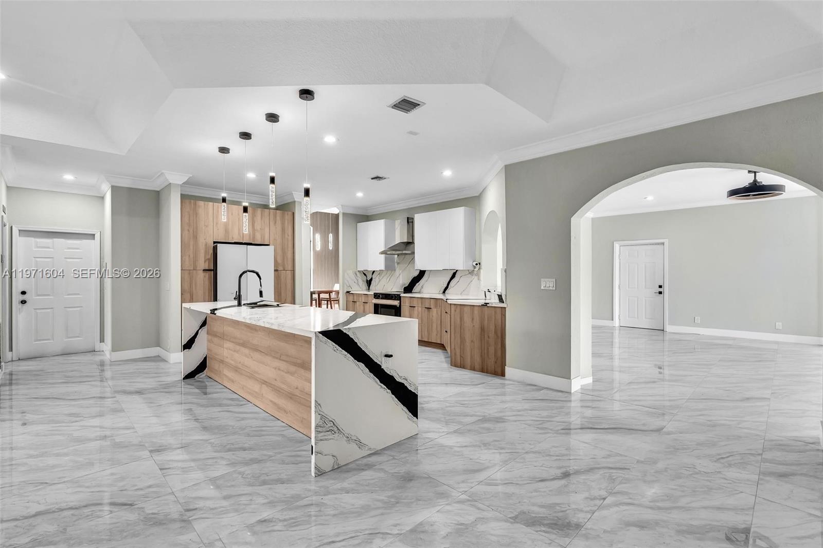 KAPOK VILLAGE ESTATES - Residential