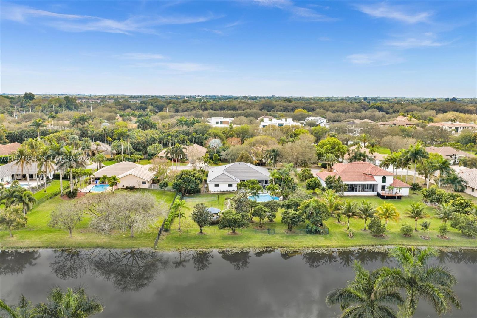 KAPOK VILLAGE ESTATES - Residential