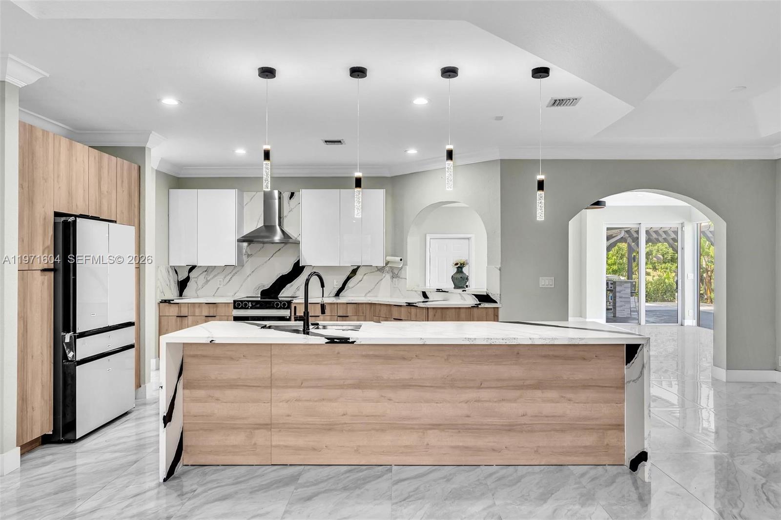 KAPOK VILLAGE ESTATES - Residential