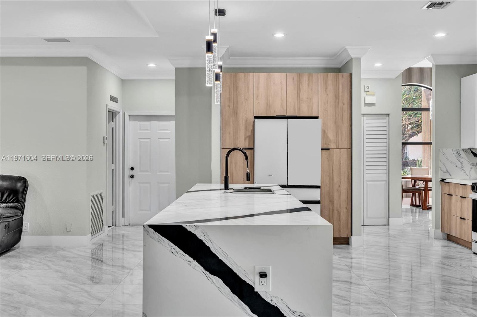 KAPOK VILLAGE ESTATES - Residential